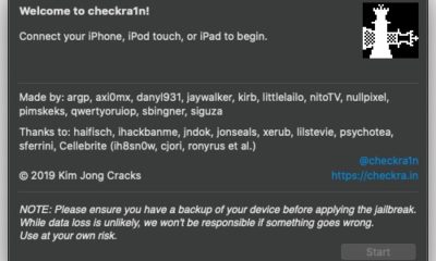 Is checkra1n jailbreak safe