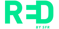 Logo RED by SFR