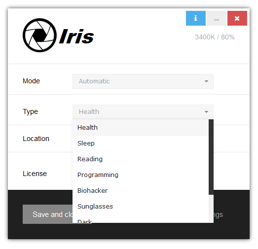 Image with missing alt attribute found on iristech.co