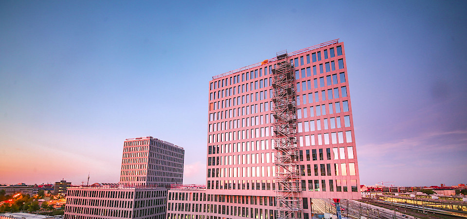The new jambit Office in Munich