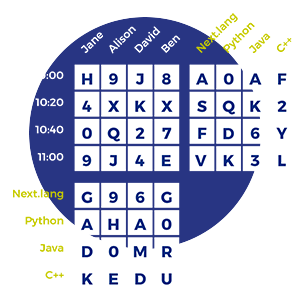 Image with missing alt attribute found on jaxlondon.com