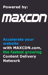 Visit our great partner: maxcdn!