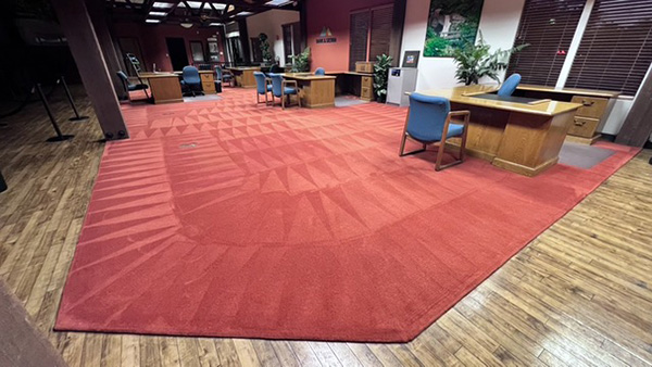 Carpet Cleaning
