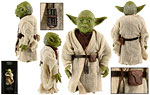 Yoda (Jedi Mentor) - Sideshow Collectibles - 1:6 Scale Figures (2011)