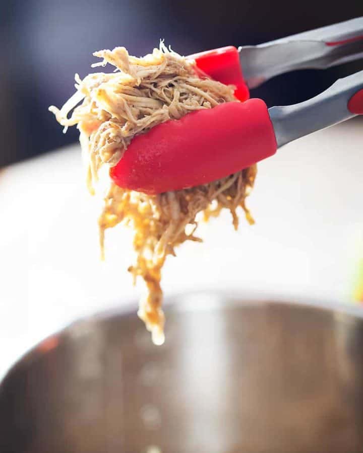 Instant Pot Chicken Breast