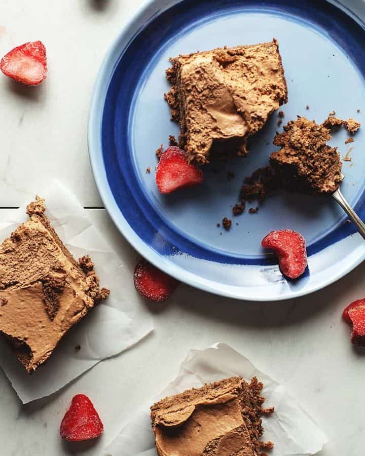 keto chocolate cake