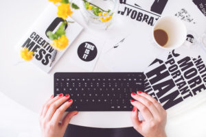How to write a book