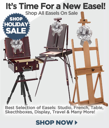 Easels for Artists - Easels at Low prices for gifts
