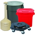 Trash Receptacles