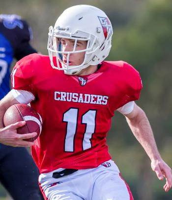 Gridiron Victoria: Samuel Delai