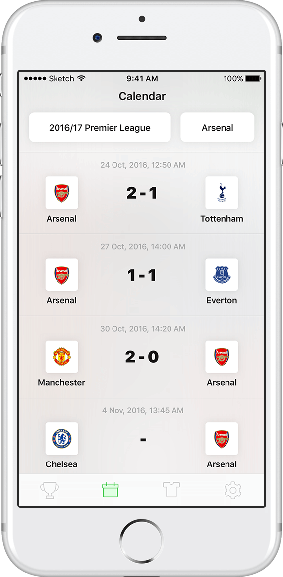 Calendar