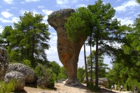 Ciudad Encantada, Spain