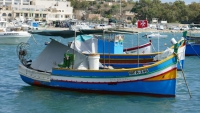 Marsaxlokk, Malta