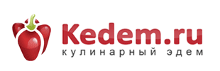 Kedem.ru Кулинарный Эдем