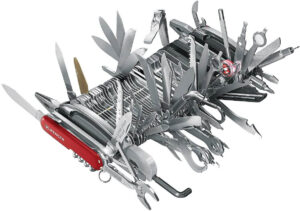best Swiss army knives