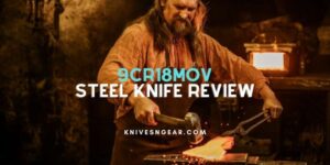 9Cr18MoV Steel