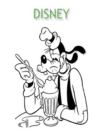 Kolorowanki Disney