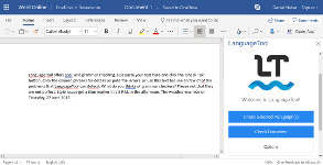 Image with missing alt attribute found on languagetool.org