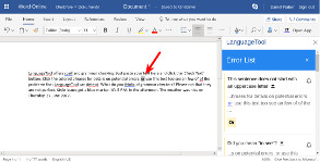 Image with missing alt attribute found on languagetoolplus.com