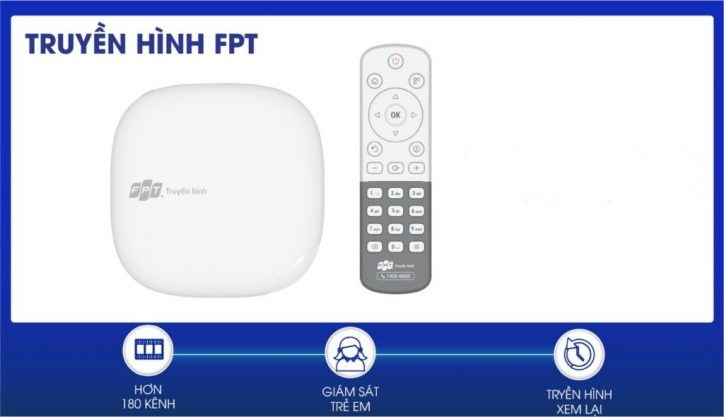 Truyền H&igrave;nh FPT fx6