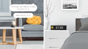 LaMetric Wifi Clock