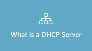 what is a dhcp server
