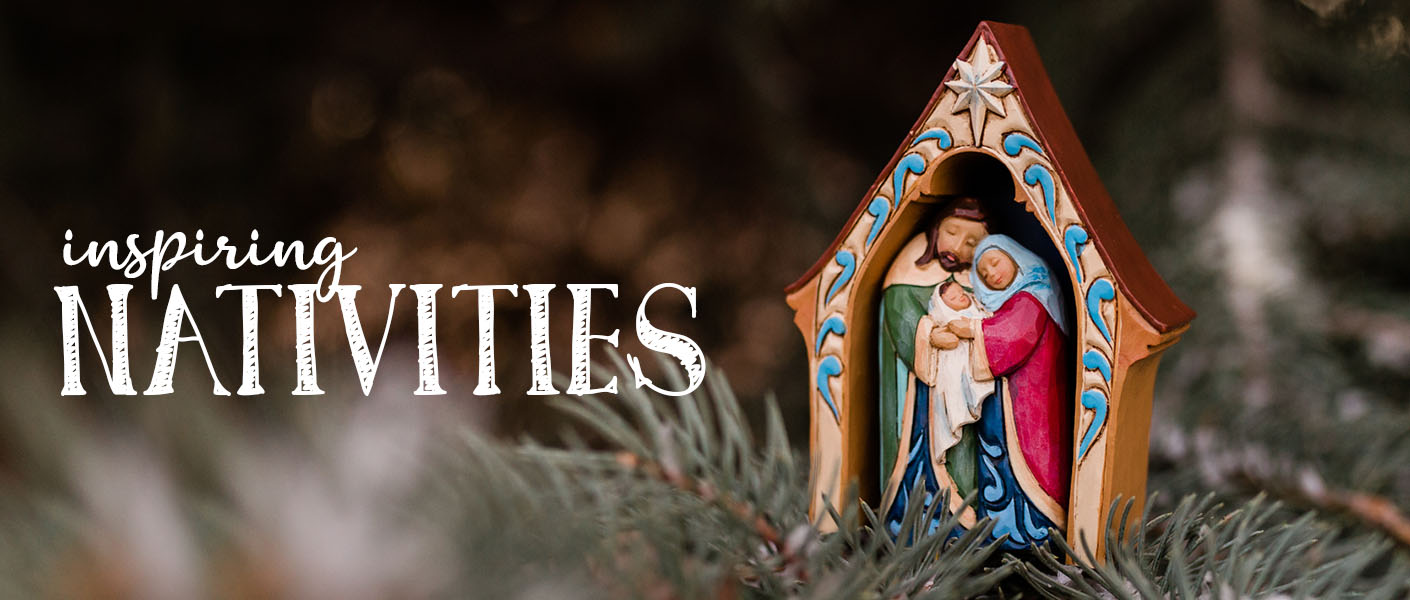 LDS Nativities