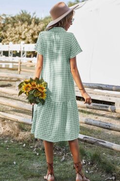 Robe_Boheme_A_Carreaux_4