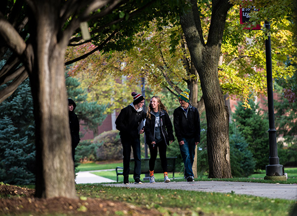 Campus Visit Days