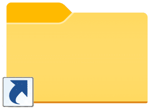 Shortcut File Types