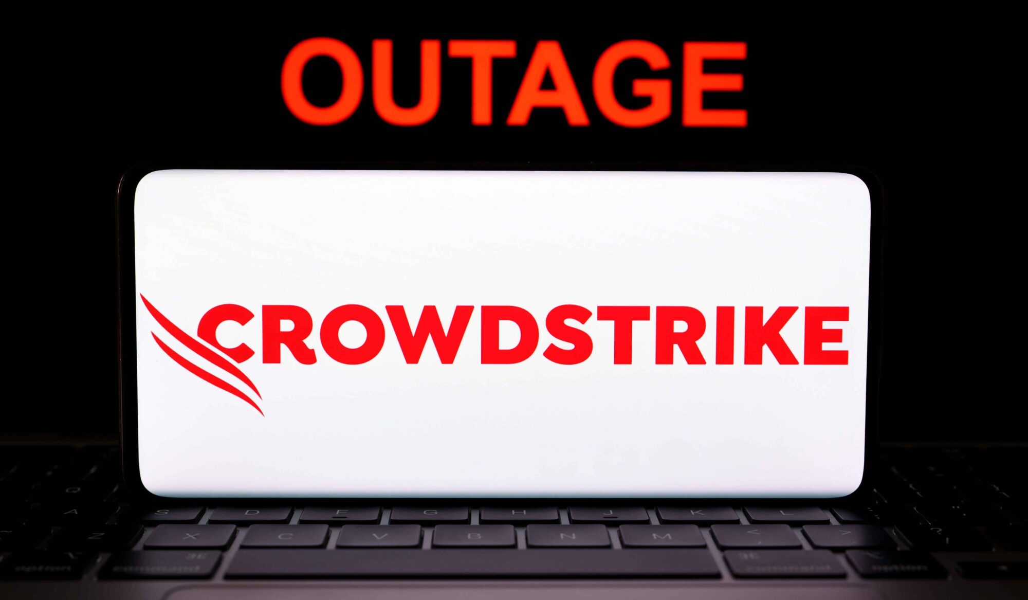 CrowdStrike outage