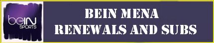 beIN Subscription