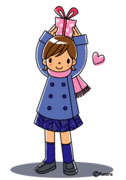 mixiで出逢っちゃいました♪