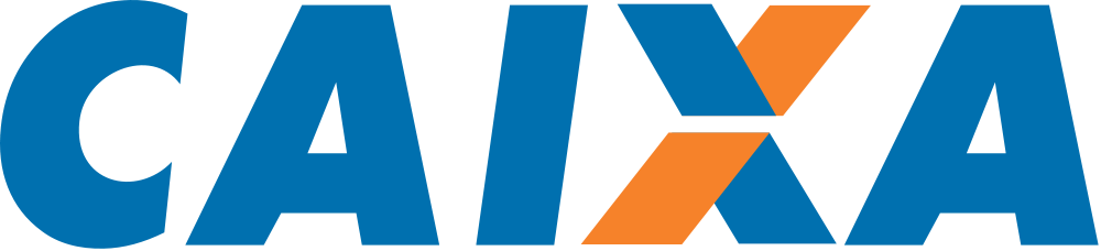 caixa logo, logo caixa economica federal.