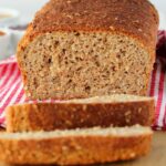 Wholewheat Bread