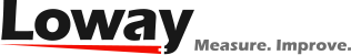 Loway logo