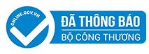 Đ&atilde; đăng k&yacute; với Bộ c&ocirc;ng thương