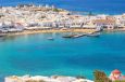 VIP nightlife Cyclades, luxury event planners, luxury concierge
