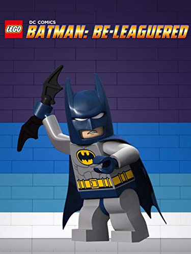 LEGO DC Super Heroes : Batman harcel&eacute;