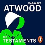 The Testaments cover art