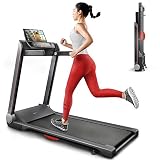 Sportstech FX300 Cinta de Correr Ultra Fina - Marca de Calidad Alemana - Live Videos...