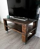 Dydaya Mesas Originales de pallets de Madera & Mesas Unicas & Mesas Retro &...