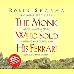 The Monk Who Sold His Ferrari cover art