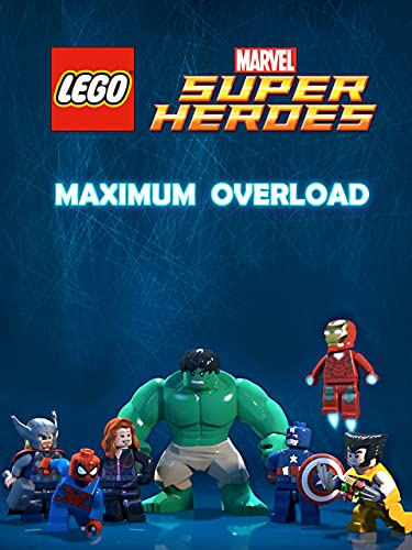 LEGO Marvel Super Heroes : contr&ocirc;le maximum