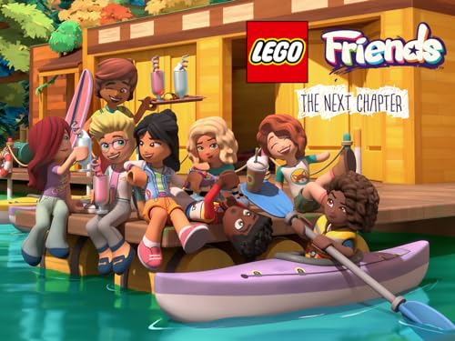 LEGO Friends: Un Nouveau Chapitre S2