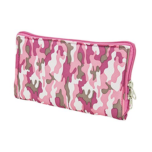 VISM by NcStar Rangebag Insert, Pink Camo (CV2904P)