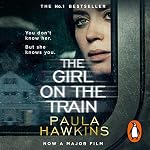 The Girl on the Train cover art