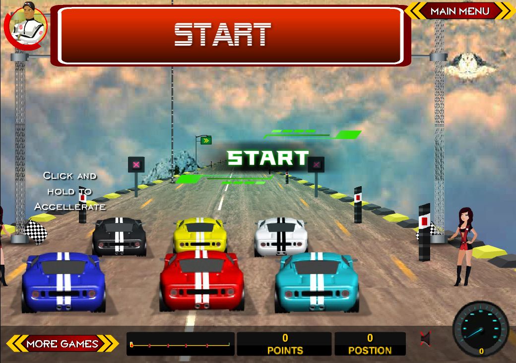 Speedway Challenge