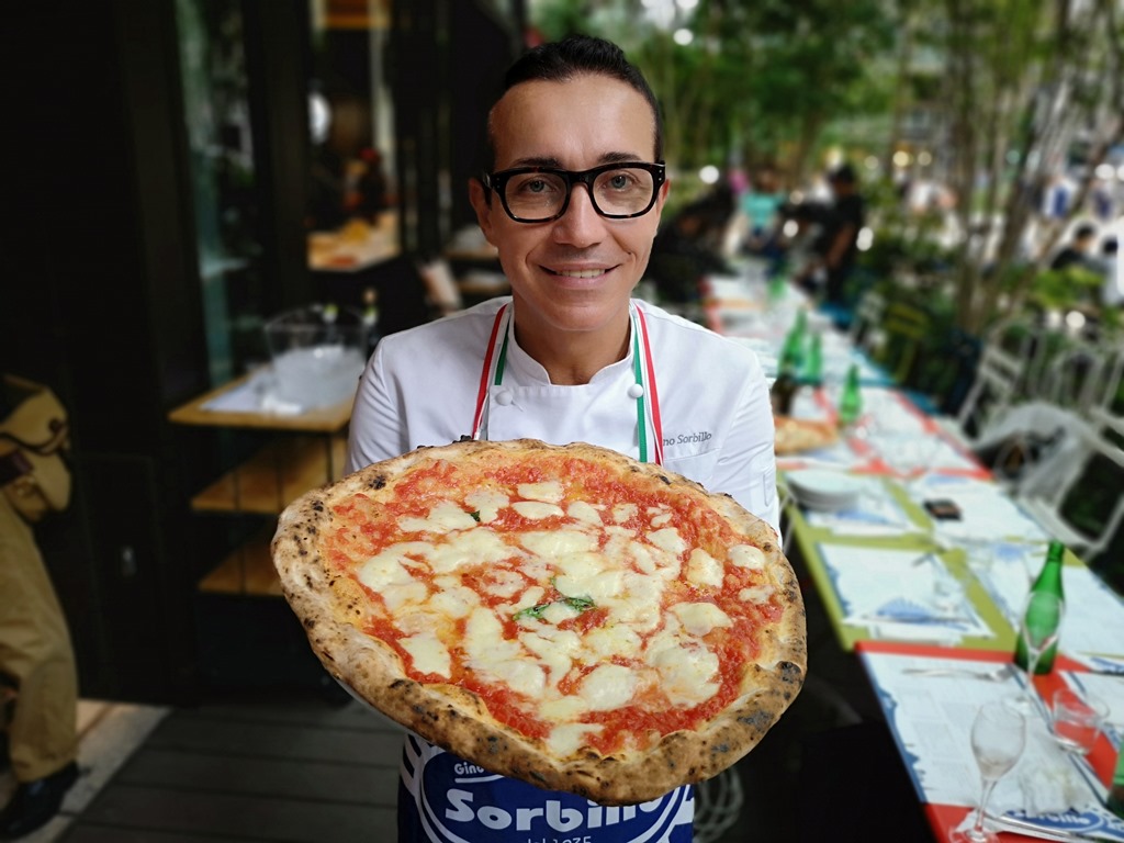日本一のピッツァマニアが日本初上陸のナポリの名店を実食レビュー