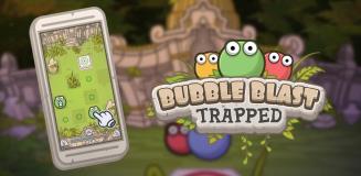 Bubble Blast Trapped available on Google Play